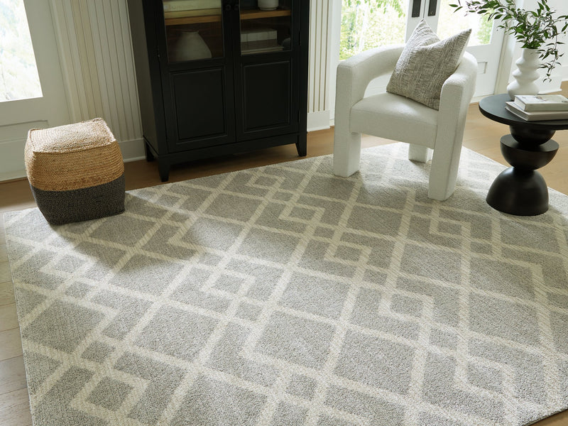 Unawick Large Rug - Sanctuary Home Furnishings (CA)*