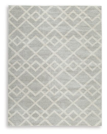 Unawick Large Rug - Sanctuary Home Furnishings (CA)*