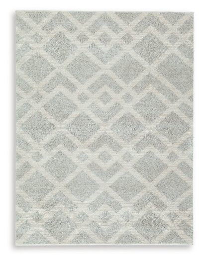 Unawick Medium Rug - Sanctuary Home Furnishings (CA)*