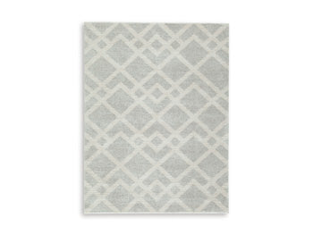 Unawick Medium Rug - Sanctuary Home Furnishings (CA)*
