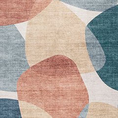 Chanleigh Washable 7'6" x 9'6" Area Rug - Sanctuary Home Furnishings (CA)*