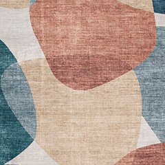 Chanleigh Washable 5' x 7' Area Rug - Sanctuary Home Furnishings (CA)*