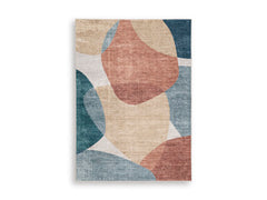 Chanleigh Washable 5' x 7' Area Rug - Sanctuary Home Furnishings (CA)*
