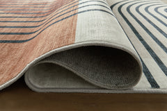 Farrendale Washable Area Rug - Sanctuary Home Furnishings (CA)*