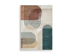 Farrendale Washable Area Rug - Sanctuary Home Furnishings (CA)*