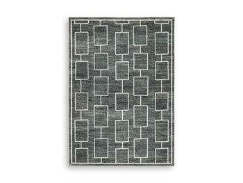 Elderland Washable Area Rug - Sanctuary Home Furnishings (CA)*