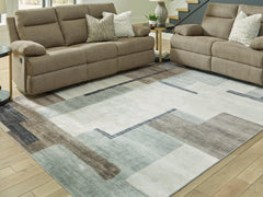 Larkport Washable Area Rug - Sanctuary Home Furnishings (CA)*