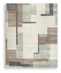 Larkport Washable Area Rug - Sanctuary Home Furnishings (CA)*
