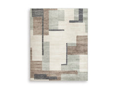 Larkport Washable Area Rug - Sanctuary Home Furnishings (CA)*