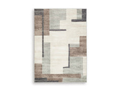 Larkport Washable Area Rug - Sanctuary Home Furnishings (CA)*
