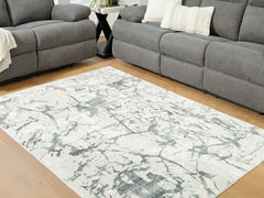 Tobinbury Washable Area Rug - Sanctuary Home Furnishings (CA)*