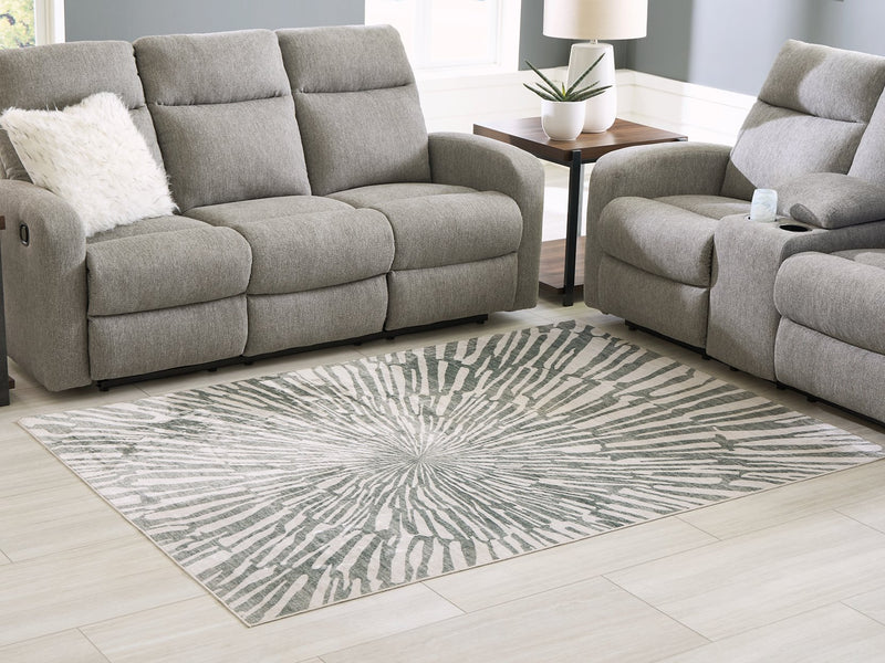 Verland Washable Area Rug - Sanctuary Home Furnishings (CA)*