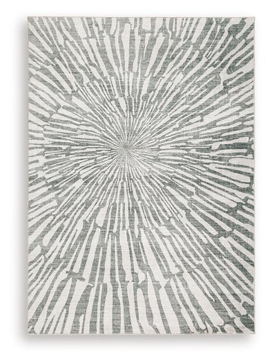 Verland Washable Area Rug - Sanctuary Home Furnishings (CA)*