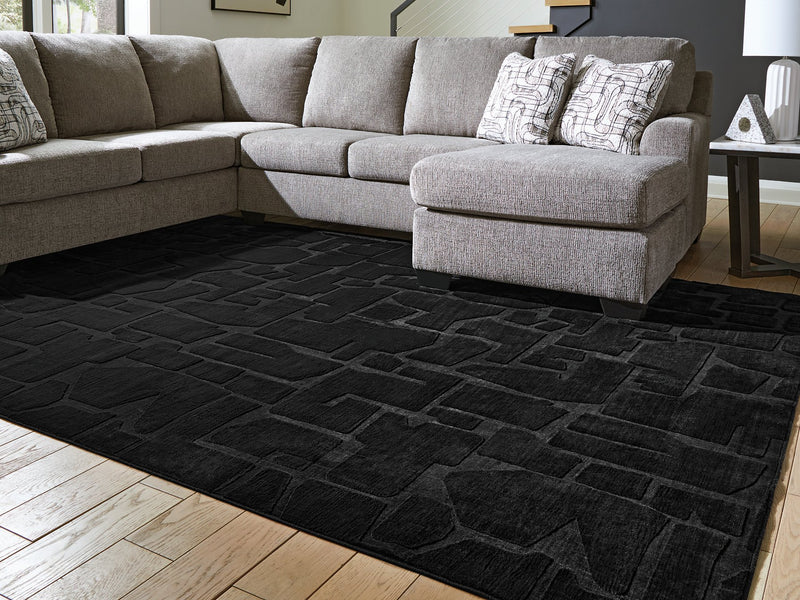 Gibbswell Washable Area Rug - Sanctuary Home Furnishings (CA)*