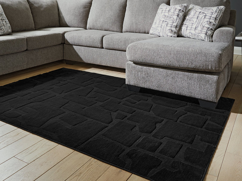 Gibbswell Washable Area Rug - Sanctuary Home Furnishings (CA)*