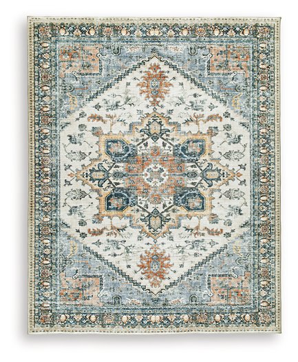 Wallney Area Rug - Sanctuary Home Furnishings (CA)*
