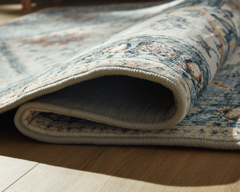 Wallney Area Rug - Sanctuary Home Furnishings (CA)*