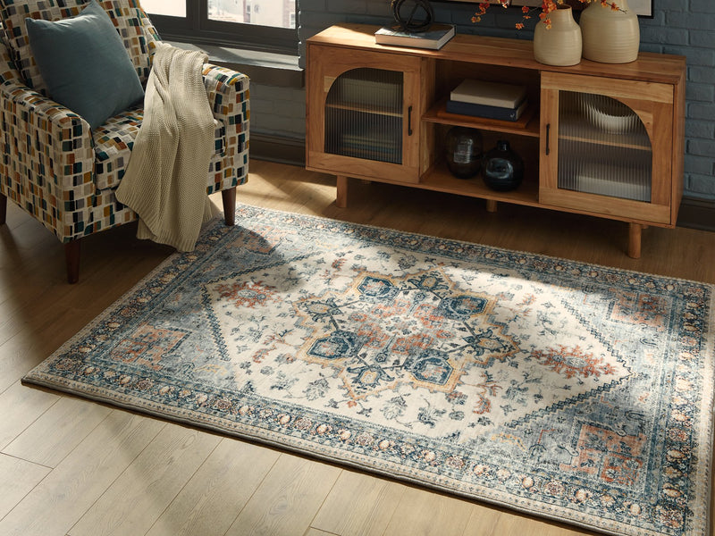 Wallney Area Rug - Sanctuary Home Furnishings (CA)*