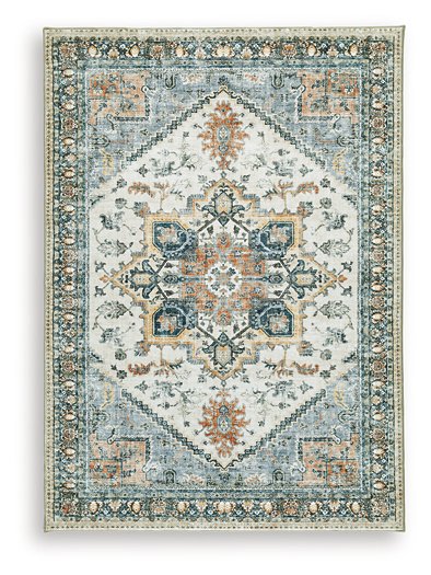 Wallney Area Rug - Sanctuary Home Furnishings (CA)*