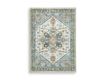 Wallney Area Rug - Sanctuary Home Furnishings (CA)*
