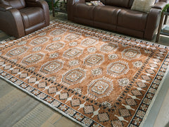 Qaabiz Area Rug - Sanctuary Home Furnishings (CA)*