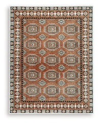 Qaabiz Area Rug - Sanctuary Home Furnishings (CA)*