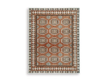 Qaabiz Area Rug - Sanctuary Home Furnishings (CA)*