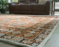 Qaabiz Area Rug - Sanctuary Home Furnishings (CA)*
