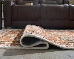 Qaabiz Area Rug - Sanctuary Home Furnishings (CA)*