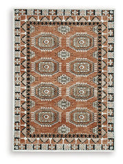 Qaabiz Area Rug - Sanctuary Home Furnishings (CA)*