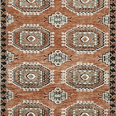 Qaabiz Area Rug - Sanctuary Home Furnishings (CA)*