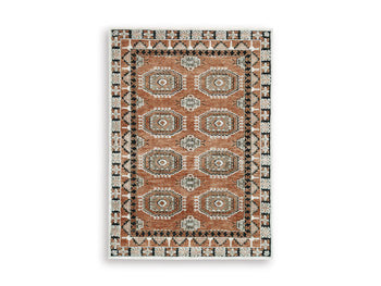 Qaabiz Area Rug - Sanctuary Home Furnishings (CA)*