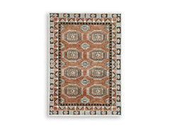 Qaabiz Area Rug - Sanctuary Home Furnishings (CA)*