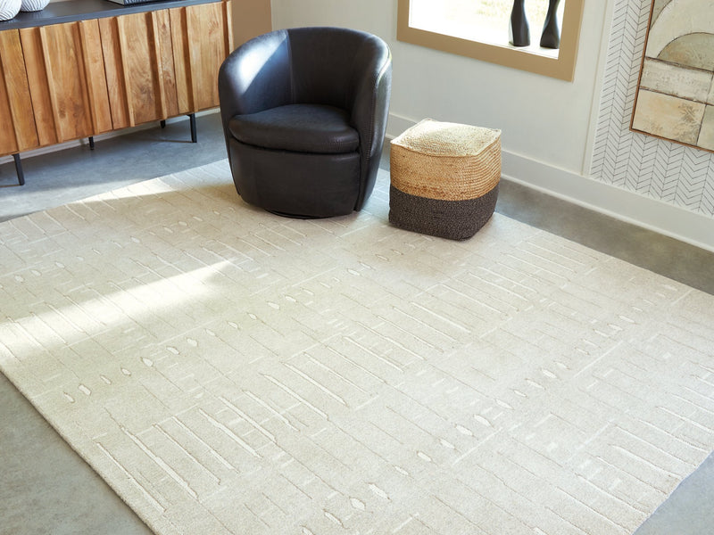 Wolbert 7'8" x 10' Area Rug - Sanctuary Home Furnishings (CA)*