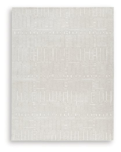 Wolbert 7'8" x 10' Area Rug - Sanctuary Home Furnishings (CA)*