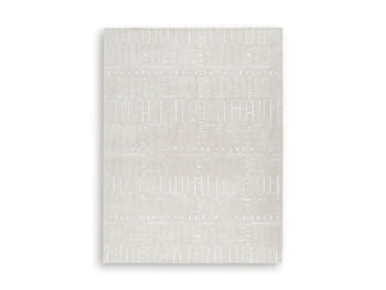 Wolbert 7'8" x 10' Area Rug - Sanctuary Home Furnishings (CA)*