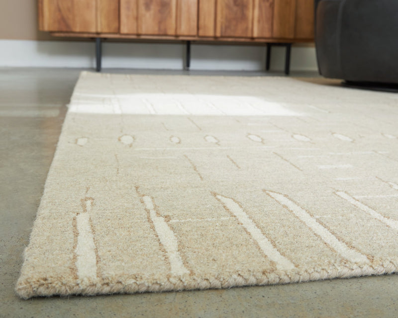 Wolbert 5' x 7' Area Rug - Sanctuary Home Furnishings (CA)*