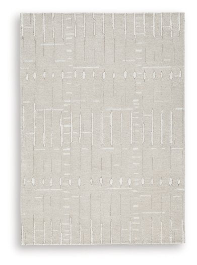 Wolbert 5' x 7' Area Rug - Sanctuary Home Furnishings (CA)*