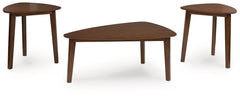 Lyncott Table (Set of 3) - Sanctuary Home Furnishings (CA)*