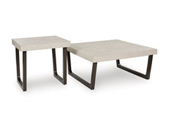 Westenfort Table (Set of 2) - Sanctuary Home Furnishings (CA)*