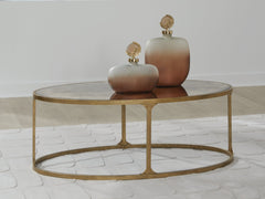 Korajane Coffee Table - Sanctuary Home Furnishings (CA)*