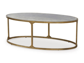 Korajane Coffee Table - Sanctuary Home Furnishings (CA)*