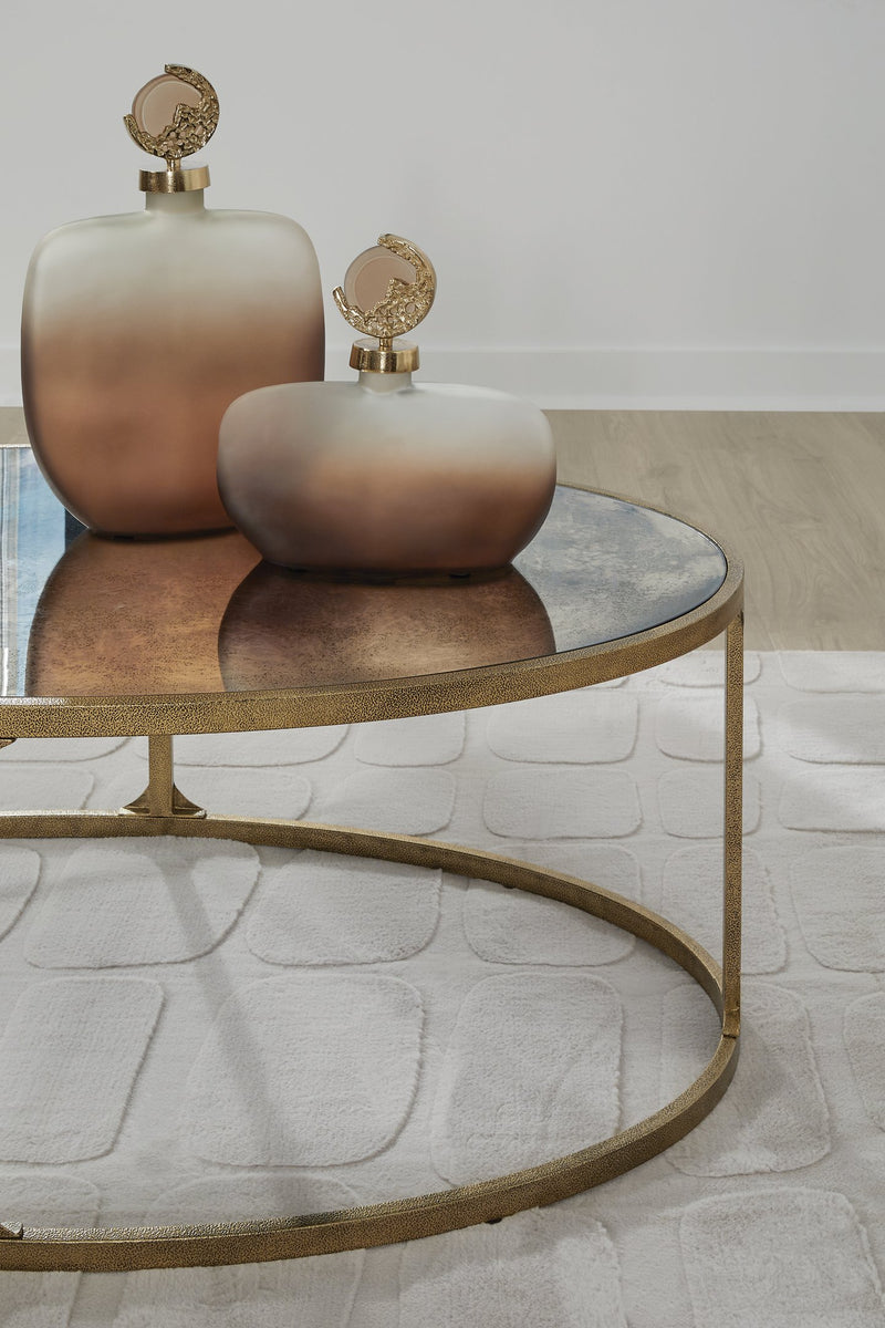 Korajane Coffee Table - Sanctuary Home Furnishings (CA)*
