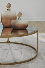 Korajane Coffee Table - Sanctuary Home Furnishings (CA)*