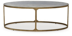 Korajane Coffee Table - Sanctuary Home Furnishings (CA)*