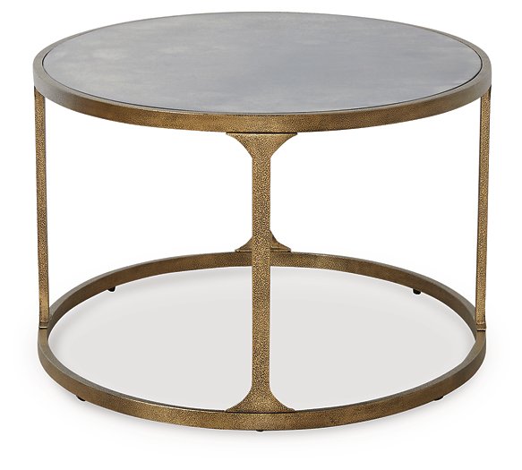 Korajane Coffee Table - Sanctuary Home Furnishings (CA)*