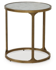 Korajane End Table - Sanctuary Home Furnishings (CA)*