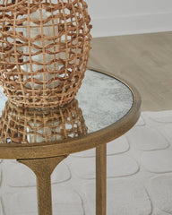Korajane End Table - Sanctuary Home Furnishings (CA)*