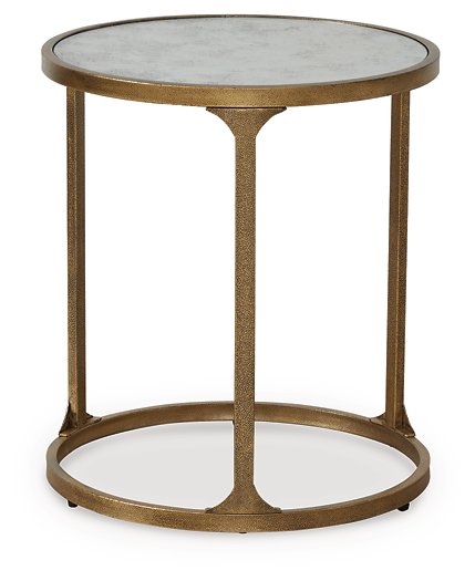 Korajane End Table - Sanctuary Home Furnishings (CA)*