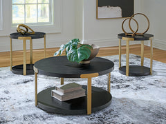 Shylore Table (Set of 3) - Sanctuary Home Furnishings (CA)*